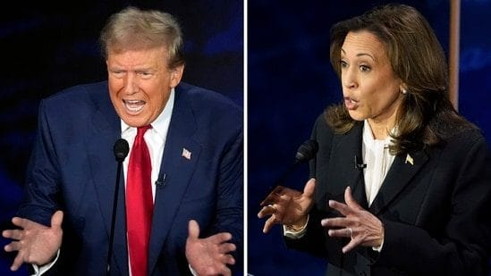 Trump launches ‘dumb girls & dummy’ tirade after Kamala Harris reveals one factor she would do in another way from Biden