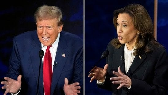 Kamala Harris challenges Donald Trump to launch his medical information, calls him ‘weak and unstable’ to guide America
