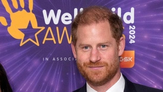 Prince Harry ‘spent the night time of his fortieth birthday’ with out Meghan Markle