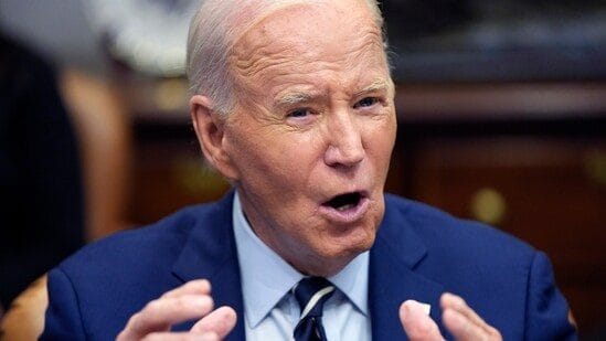 Joe Biden urges Floridians to evacuate as Hurricane Milton heads in the direction of US: ‘Evacuate now, now, now’