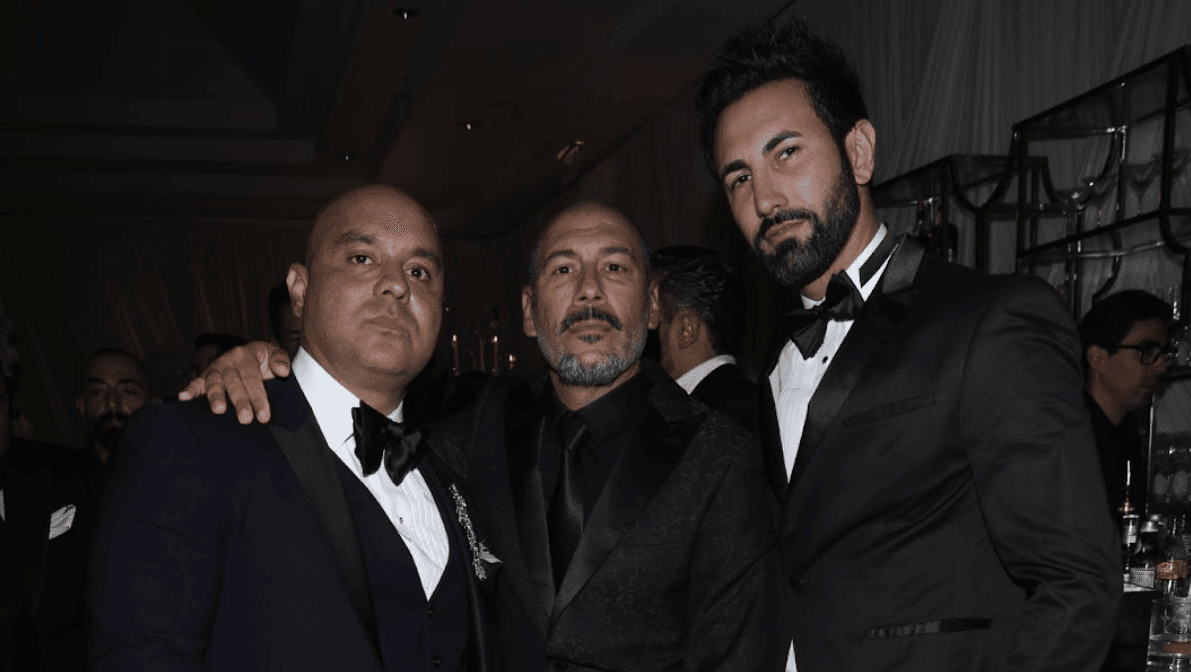 Ali Razavi Spotted at Luxury Wedding at The Pendry Hotel – Hollywood Life
