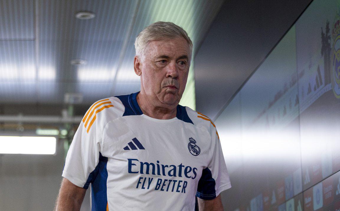 Carlo Ancelotti scolded two Real Madrid stars throughout conflict with Celta Vigo
