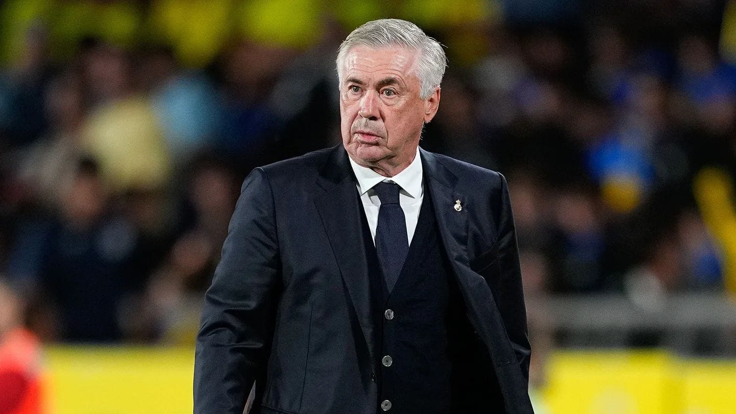 El Clasico line-ups confirmed! Carlo Ancelotti selects unusual midfield for Real Madrid-Barcelona conflict
