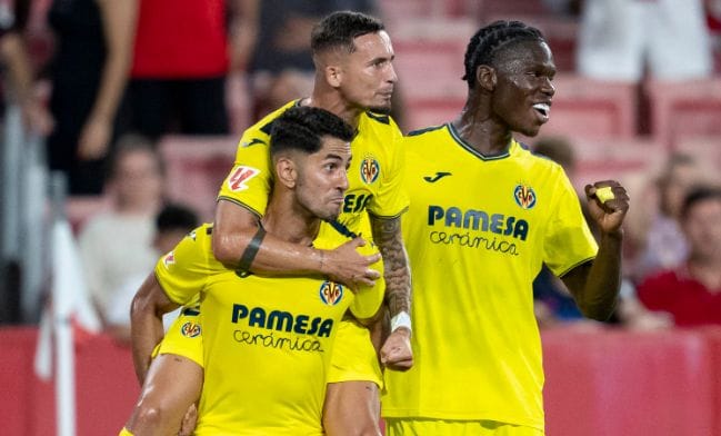 Concern at Villarreal as no damage return date in a position to be established for in-form attacker