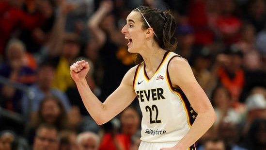 Caitlin Clark named WNBA Rookie of the Year with 66 of 67 votes