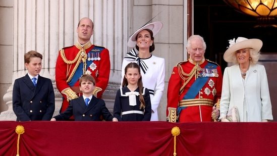Princess Charlotte’s shocking profession plan has nothing to do with Royals, however William and Kate ‘swelled with pleasure’