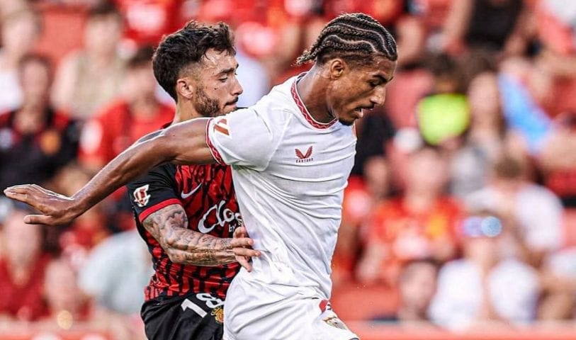 Sevilla dealt triple damage blow throughout victory at Espanyol