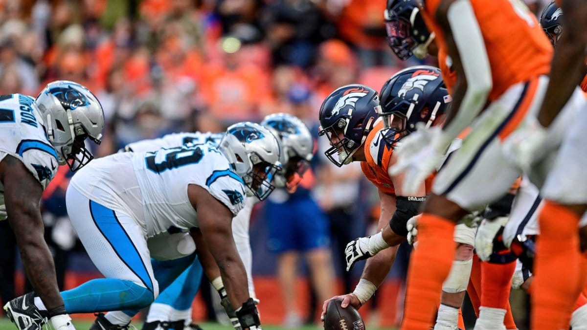 2024 NFL offensive line rankings forward of Week 9