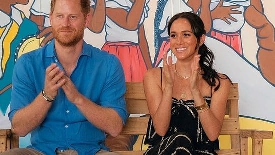 Meghan Markle and Prince Harry are attempting to ‘upstage’ one another: It’s getting ‘dangerous to worse’