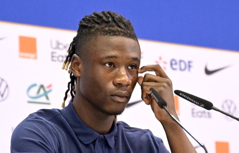 Camavinga dismisses rumors of Real Madrid frustration over Mbappe