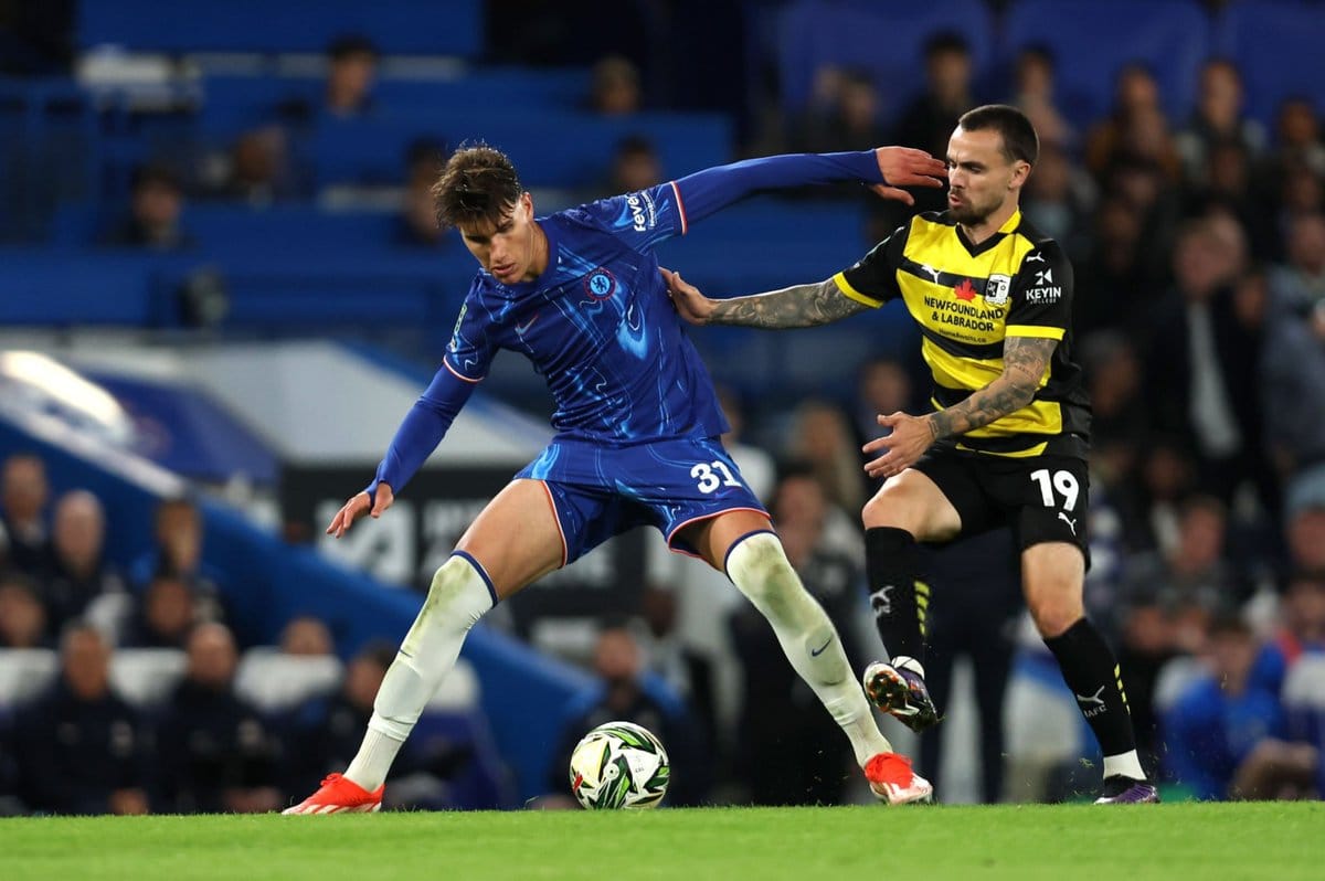 Villarreal eager on 2025 transfer for Chelsea midfielder