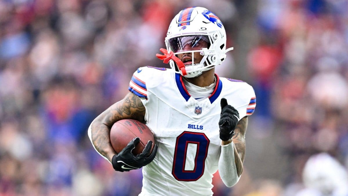 3 WR/CB matchups to focus on and three to keep away from