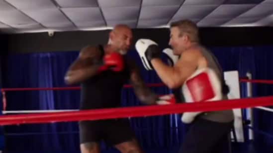 WWE star Dave Bautista shreds Donald Trump in NSFW video: ‘He’s a weak, tubby toddler’ | Trending