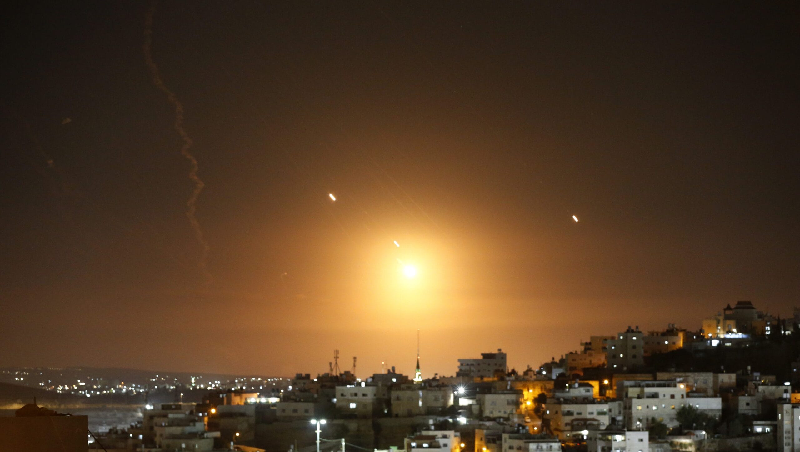 Did Iran Attack Israel? Bombing News Explained – Hollywood Life
