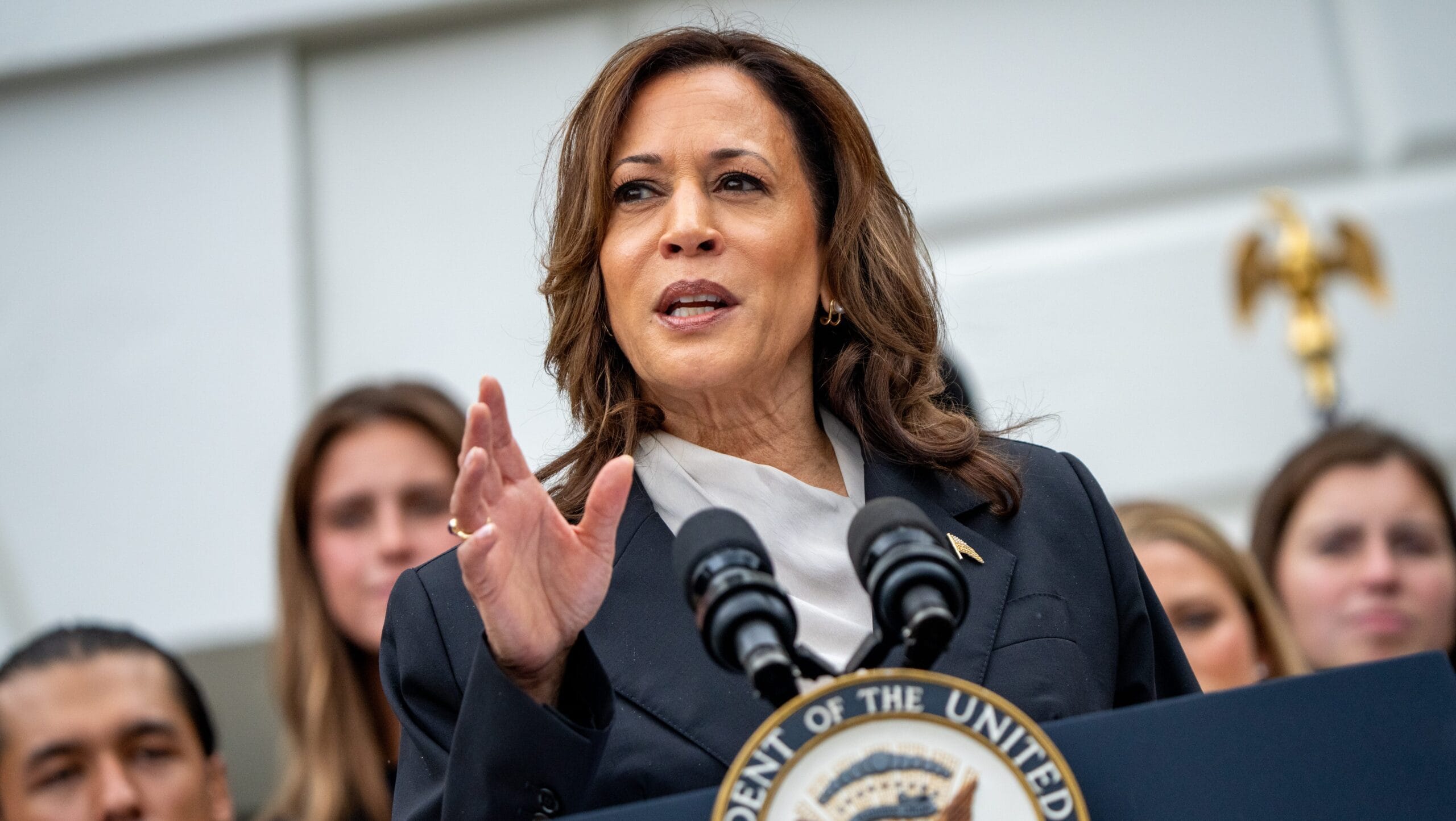 Did Kamala Harris Work at McDonald’s? Her Past Job Explained – Hollywood Life
