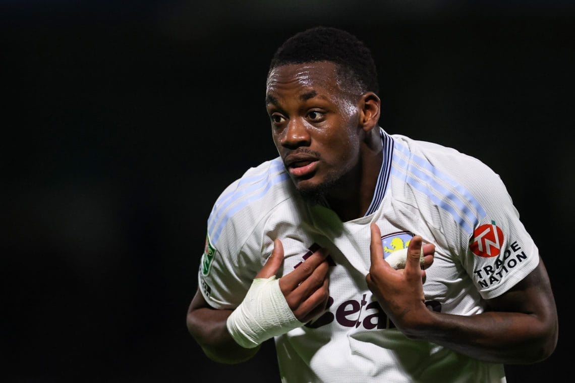 Real Madrid interested by Premier League ace Jhon Duran