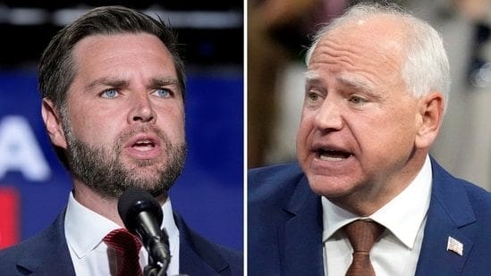 US News Live Updates Today October 2, 2024: JD Vance vs Tim Walz: What to look at for at vice presidential debate tonight