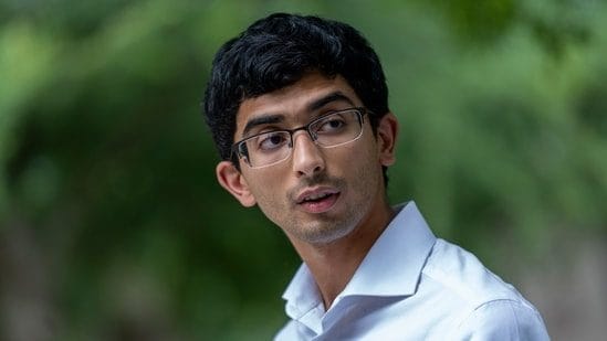 Meet Ashwin Ramaswami, Indian-origin Gen Z Democrat up in opposition to Trump ally in Georgia