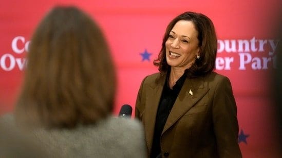Kamala Harris faucets Barack Obama, Tim Walz to assist woo male voters from Trump