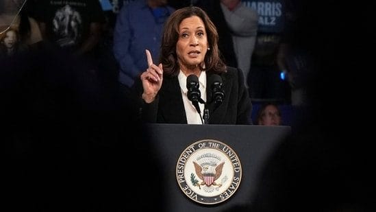 NBC ballot predicts shocker for Kamala Harris, numbers point out recognition decline after a fall in 5 level lead