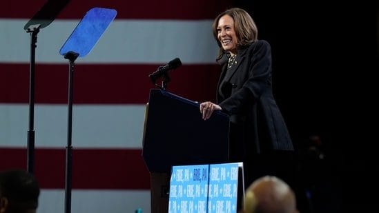 Investigative journalist accuses Kamala Harris of plagiarizing at the very least 12 sections of her first guide