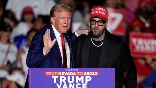 Puerto Rican singer retracts Trump endorsement after MAGA comic’s ‘rubbish’ comment at MSG rally: ‘Never in my life…’