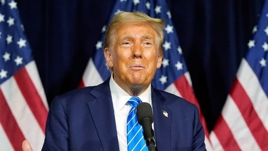 Trump blasts Biden and Harris over Iran’s assault on Israel, says ‘neither has any concept what’s even happening’