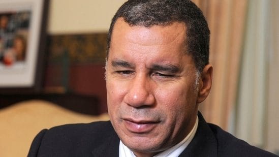 Ex-NY Gov. David Paterson and his stepson attacked close to their dwelling in NYC, 2 teenagers charged
