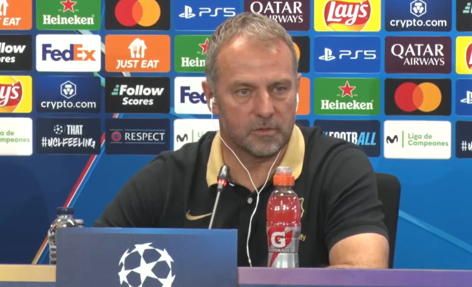 Barcelona supervisor Hansi Flick reserves particular reward for teen and Bayern Munich’s Vincent Kompany
