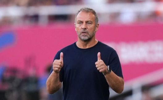 Hansi Flick visited different candidate for Barcelona job twice to observe his coaching classes