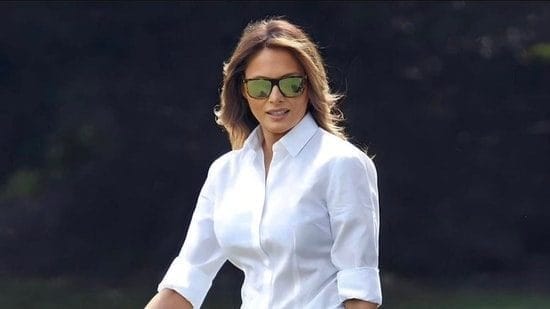 Melania Trump did this to an organization who tried to ‘steal’ from her