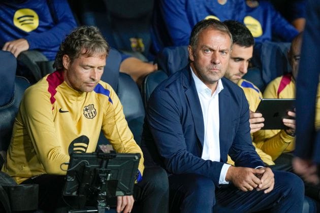 “They deserve….” – Hansi Flick confirms reward for Barcelona gamers following Young Boys thrashing