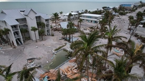 Hurricane Milton’s loss of life toll in Florida has reached at the very least 16, hundreds of thousands nonetheless with out energy