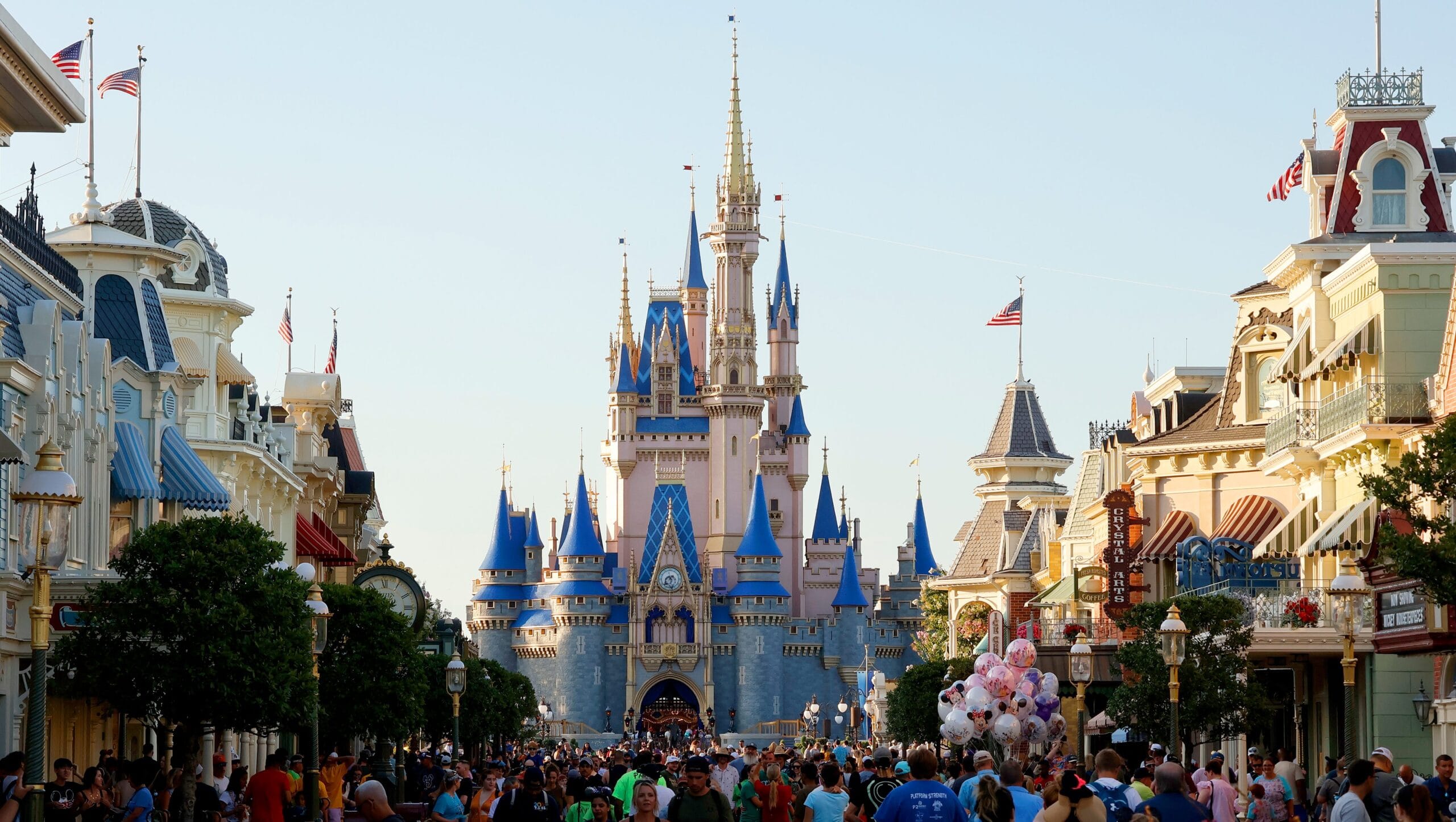 Is Disney World Open After Hurricane Milton? Parks & Hotels Update – Hollywood Life