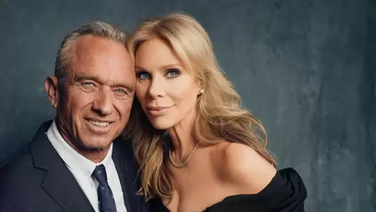 Cheryl Hines reportedly planning to divorce RFK Jr, not due to Olivia Nuzzi however because of…