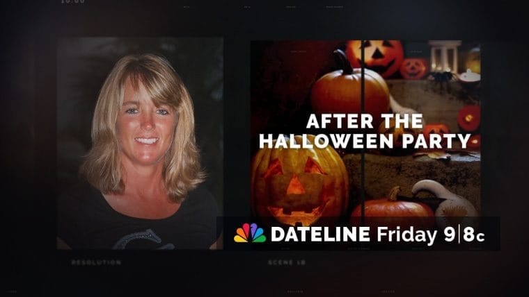 Sneak Peek: Josh Mankiewicz on Karen Swift’s dying Friday ‘After the Halloween Party’