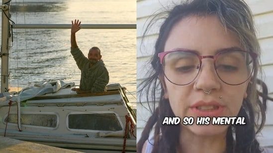 Lt. Dan’s daughter breaks down in tears: TikTok fame and cash will ‘put him within the grave