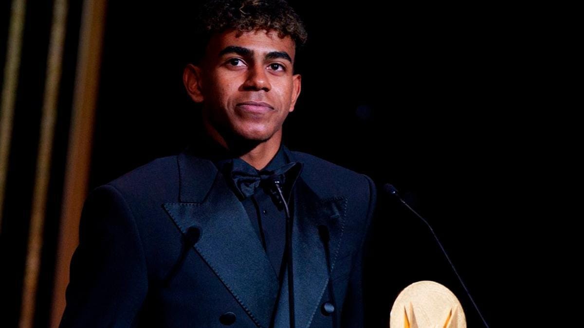 Lamine Yamal responds to racism at from Real Madrid followers and makes Ballon d’Or assertion
