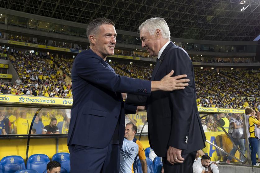 Under strain La Liga supervisor to keep away from sacking for a minimum of yet another match