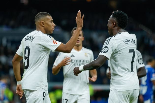 Predicted Teams Lille-Real Madrid: Kylian Mbappe certainly one of two massive harm returns tipped to start out