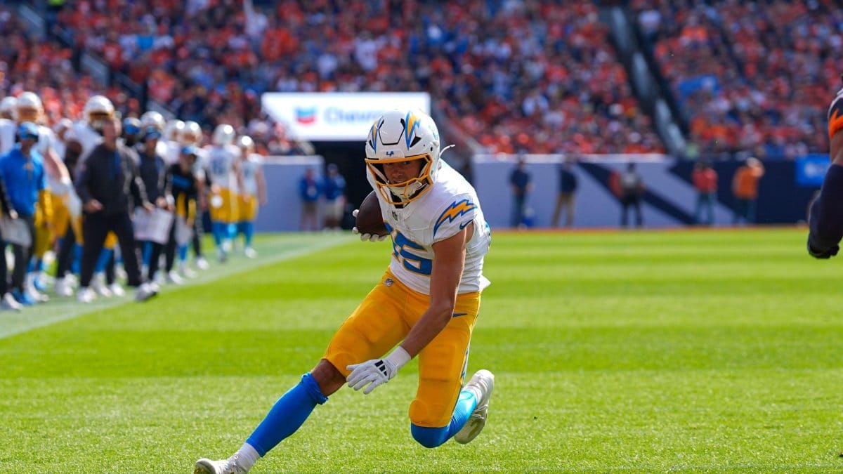 Man, zone protection efficiency forward of NFL Week 8