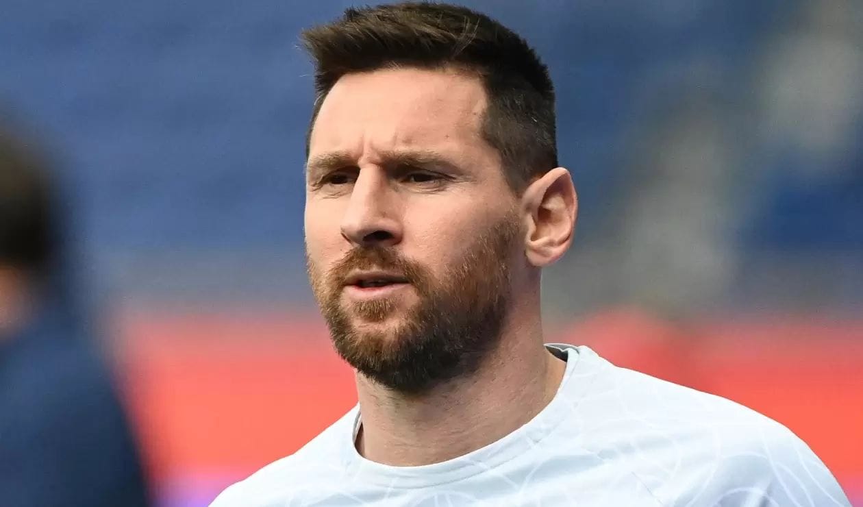 Lionel Messi drops Argentina retirement trace lower than two years out from World Cup