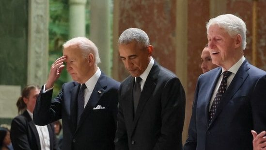 Obama caught on cam having a ‘tense discuss’ with Biden, will get MAGA fired up: Watch