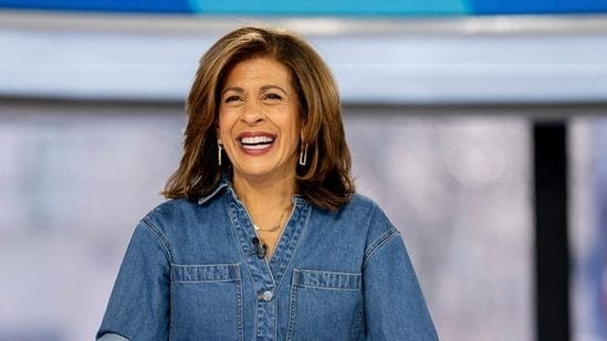 Hoda Kotb admits she’s ‘terrified’ of what is subsequent after quitting NBC’s Today