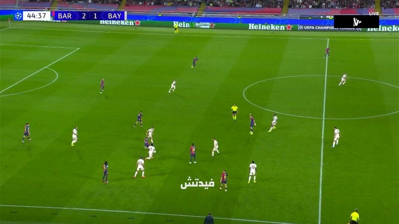 WATCH: Raphinha doubles up as Barcelona lengthen lead over Bayern Munich to 3-1