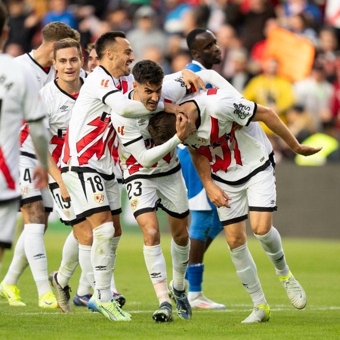 La Liga Round-Up: Las Palmas rating large win, Rayo ship Alaves packing and Villarreal go above Atletico