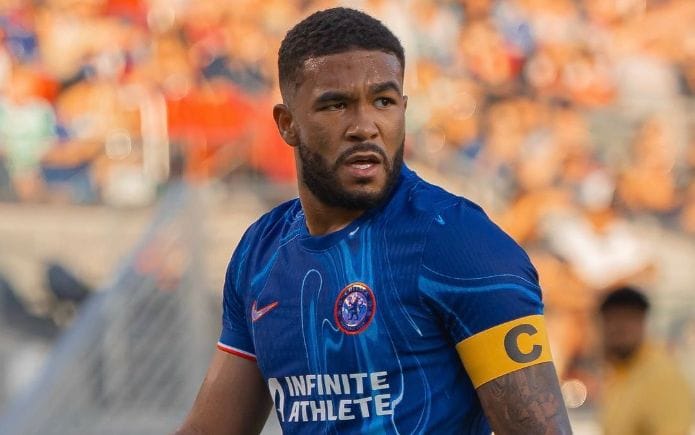 Chelsea captain Reece James contemplating Barcelona transfer – report