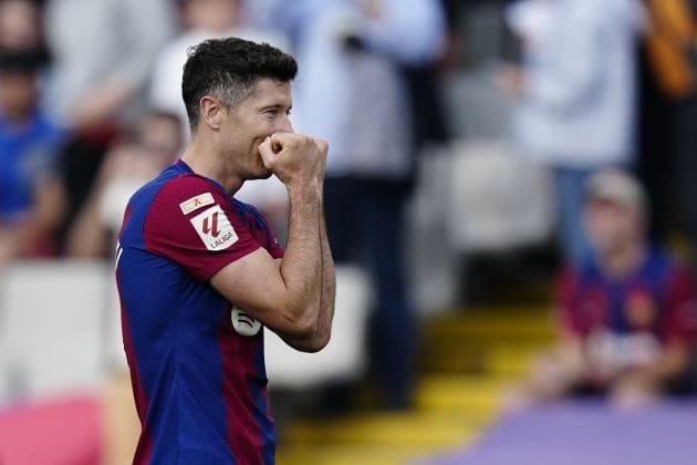 Barcelona had been condemned out of €1m throughout Robert Lewandowski switch by fraudster