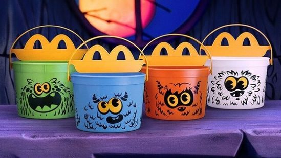 McDonald’s bringing again Boo Buckets for Halloween this yr, here is what to know