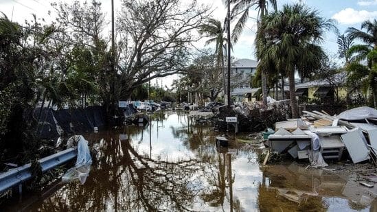 Milton impression: Beware of alligators, 3M misplaced in darkish, 11 lifeless, devastating images | 10 factors hurricane replace